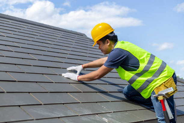 Best Storm Damage Roof Repair  in Walled Lake, MI
