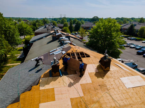 Professional Roofing Contractor in Walled Lake, MI
